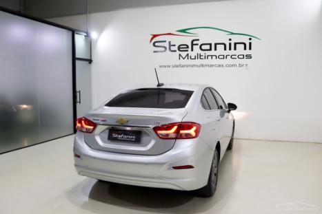 CHEVROLET Cruze Sedan 1.4 16V 4P LTZ FLEX TURBO AUTOMTICO, Foto 11