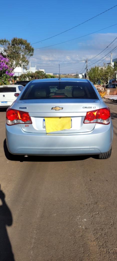 CHEVROLET Cruze Sedan 1.8 16V 4P LT ECOTEC FLEX AUTOMTICO, Foto 4