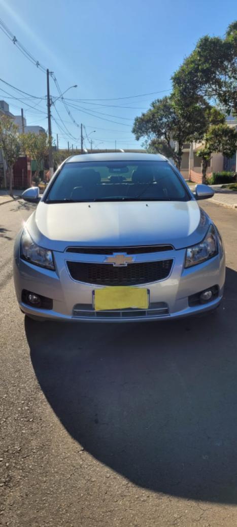 CHEVROLET Cruze Sedan 1.8 16V 4P LT ECOTEC FLEX AUTOMTICO, Foto 8