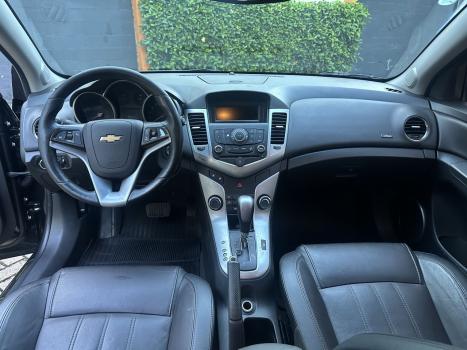 CHEVROLET Cruze Sedan 1.8 16V 4P LT ECOTEC FLEX AUTOMTICO, Foto 9