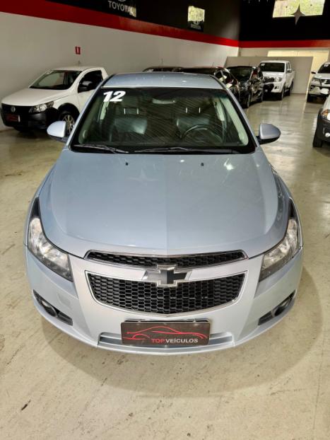 CHEVROLET Cruze Sedan 1.8 16V 4P LT ECOTEC FLEX AUTOMTICO, Foto 3