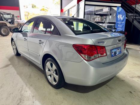 CHEVROLET Cruze Sedan 1.8 16V 4P LT ECOTEC FLEX AUTOMTICO, Foto 4