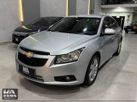 CHEVROLET Cruze Sedan 1.8 16V 4P LT ECOTEC FLEX AUTOMTICO, Foto 1