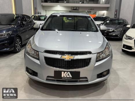 CHEVROLET Cruze Sedan 1.8 16V 4P LT ECOTEC FLEX AUTOMTICO, Foto 2