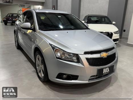 CHEVROLET Cruze Sedan 1.8 16V 4P LT ECOTEC FLEX AUTOMTICO, Foto 3