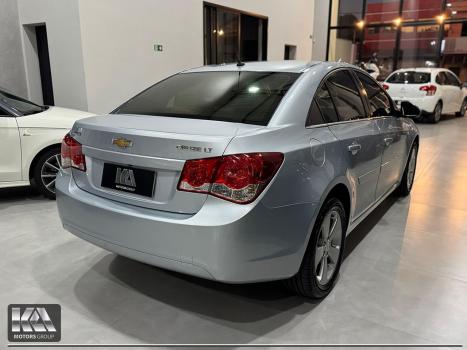CHEVROLET Cruze Sedan 1.8 16V 4P LT ECOTEC FLEX AUTOMTICO, Foto 4
