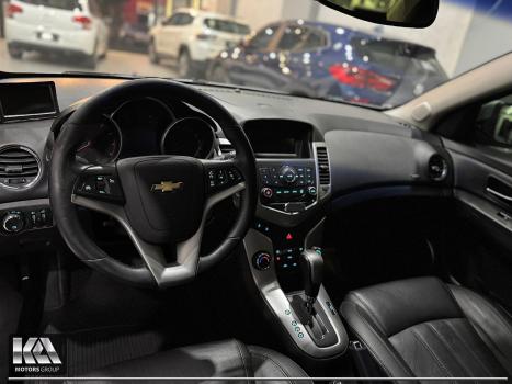 CHEVROLET Cruze Sedan 1.8 16V 4P LT ECOTEC FLEX AUTOMTICO, Foto 8
