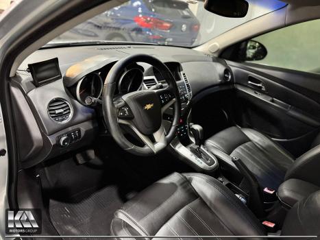 CHEVROLET Cruze Sedan 1.8 16V 4P LT ECOTEC FLEX AUTOMTICO, Foto 9