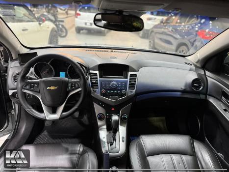 CHEVROLET Cruze Sedan 1.8 16V 4P LT ECOTEC FLEX AUTOMTICO, Foto 10