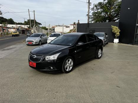 CHEVROLET Cruze Sedan 1.8 16V 4P LT ECOTEC FLEX AUTOMTICO, Foto 3