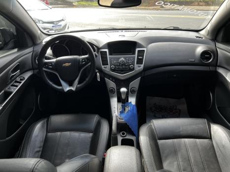 CHEVROLET Cruze Sedan 1.8 16V 4P LT ECOTEC FLEX AUTOMTICO, Foto 9