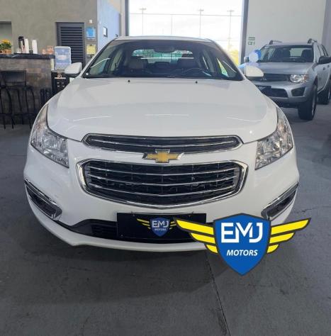 CHEVROLET Cruze Sedan 1.8 16V 4P LTZ ECOTEC FLEX AUTOMTICO, Foto 2