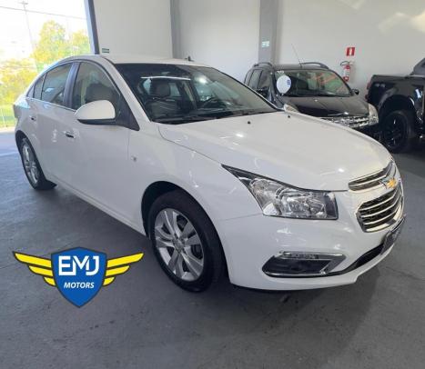 CHEVROLET Cruze Sedan 1.8 16V 4P LTZ ECOTEC FLEX AUTOMTICO, Foto 3