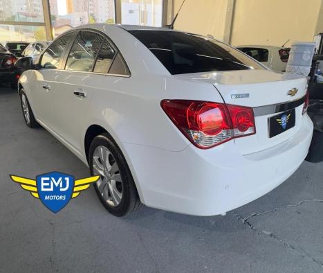 CHEVROLET Cruze Sedan 1.8 16V 4P LTZ ECOTEC FLEX AUTOMTICO, Foto 4