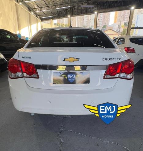CHEVROLET Cruze Sedan 1.8 16V 4P LTZ ECOTEC FLEX AUTOMTICO, Foto 5