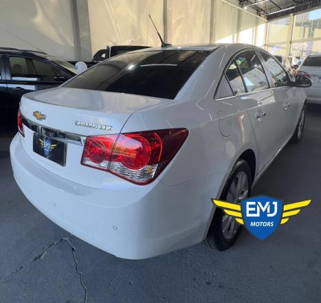 CHEVROLET Cruze Sedan 1.8 16V 4P LTZ ECOTEC FLEX AUTOMTICO, Foto 6