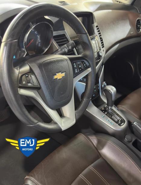 CHEVROLET Cruze Sedan 1.8 16V 4P LTZ ECOTEC FLEX AUTOMTICO, Foto 7
