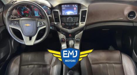 CHEVROLET Cruze Sedan 1.8 16V 4P LTZ ECOTEC FLEX AUTOMTICO, Foto 8