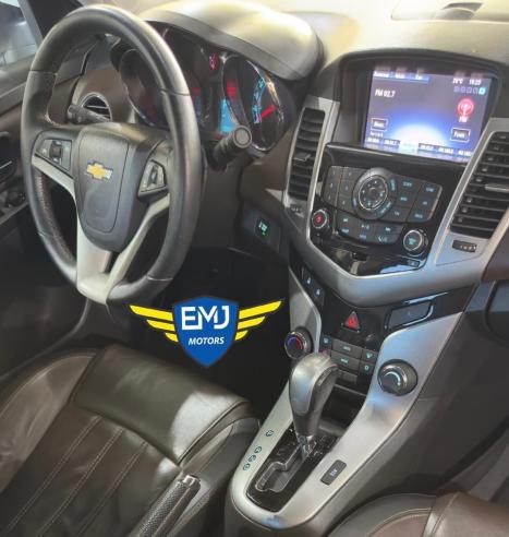 CHEVROLET Cruze Sedan 1.8 16V 4P LTZ ECOTEC FLEX AUTOMTICO, Foto 9