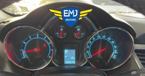 CHEVROLET Cruze Sedan 1.8 16V 4P LTZ ECOTEC FLEX AUTOMTICO, Foto 10