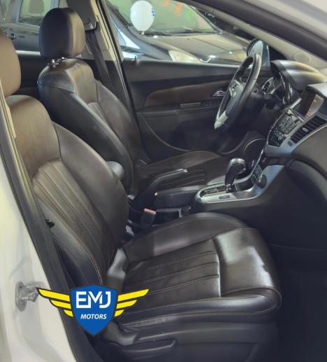 CHEVROLET Cruze Sedan 1.8 16V 4P LTZ ECOTEC FLEX AUTOMTICO, Foto 11