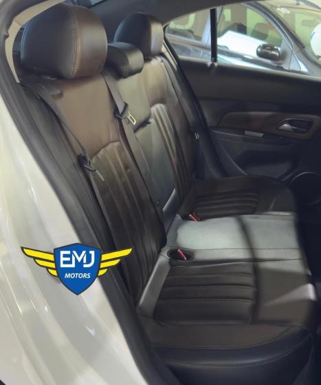CHEVROLET Cruze Sedan 1.8 16V 4P LTZ ECOTEC FLEX AUTOMTICO, Foto 12