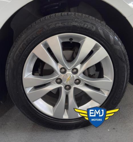 CHEVROLET Cruze Sedan 1.8 16V 4P LTZ ECOTEC FLEX AUTOMTICO, Foto 13