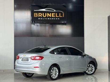 CHEVROLET Cruze Sedan 1.4 16V 4P LT FLEX TURBO AUTOMTICO, Foto 4