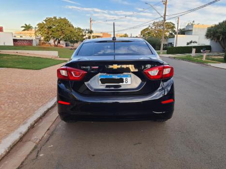 CHEVROLET Cruze Sedan 1.4 16V 4P LT FLEX TURBO AUTOMTICO, Foto 5