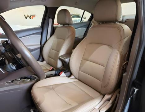 CHEVROLET Cruze Sedan 1.4 16V 4P LTZ FLEX TURBO AUTOMTICO, Foto 10