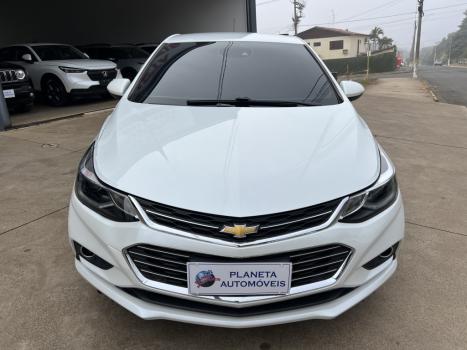CHEVROLET Cruze Sedan 1.4 16V 4P LTZ FLEX TURBO AUTOMTICO, Foto 5