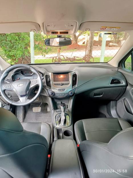 CHEVROLET Cruze Sedan 1.4 16V 4P LT FLEX TURBO AUTOMTICO, Foto 4