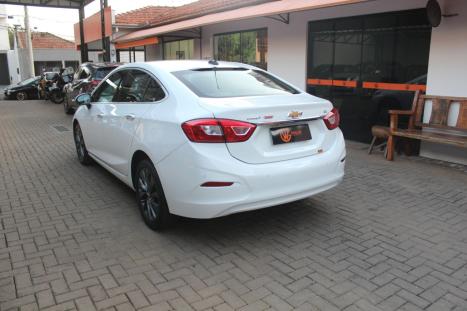 CHEVROLET Cruze Sedan 1.4 16V 4P LTZ FLEX TURBO AUTOMTICO, Foto 8
