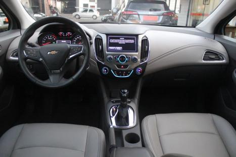 CHEVROLET Cruze Sedan 1.4 16V 4P LTZ FLEX TURBO AUTOMTICO, Foto 10