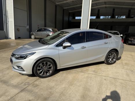 CHEVROLET Cruze Sedan 1.4 16V 4P LTZ FLEX TURBO AUTOMTICO, Foto 3