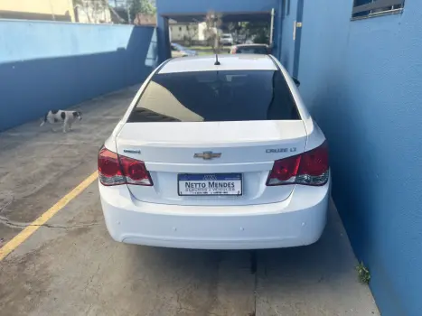 CHEVROLET Cruze Sedan 1.8 16V 4P LT ECOTEC FLEX AUTOMTICO, Foto 2