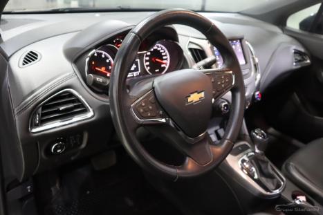 CHEVROLET Cruze Sedan 1.4 16V 4P FLEX MIDNIGHT TURBO AUTOMTICO, Foto 4