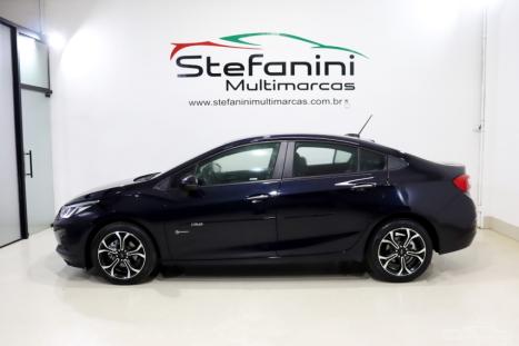 CHEVROLET Cruze Sedan 1.4 16V 4P FLEX MIDNIGHT TURBO AUTOMTICO, Foto 10
