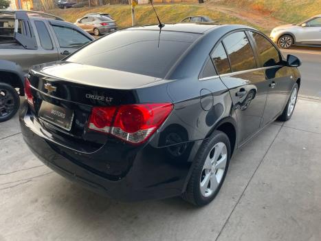 CHEVROLET Cruze Sedan 1.8 16V 4P LT ECOTEC FLEX, Foto 4