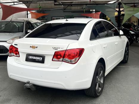 CHEVROLET Cruze Sedan 1.4 16V 4P LTZ FLEX TURBO AUTOMTICO, Foto 2
