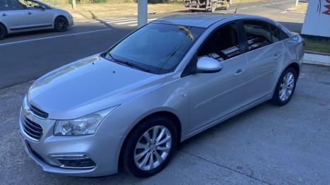 CHEVROLET Cruze Sedan 1.8 16V 4P LT ECOTEC FLEX AUTOMTICO, Foto 2
