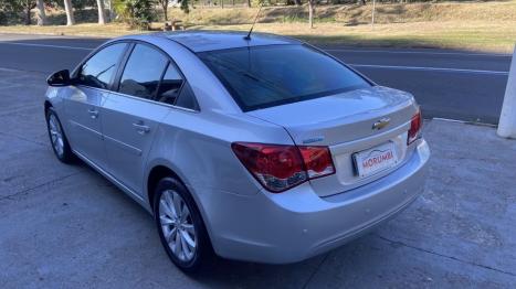 CHEVROLET Cruze Sedan 1.8 16V 4P LT ECOTEC FLEX AUTOMTICO, Foto 4