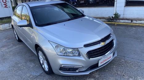 CHEVROLET Cruze Sedan 1.8 16V 4P LT ECOTEC FLEX AUTOMTICO, Foto 8