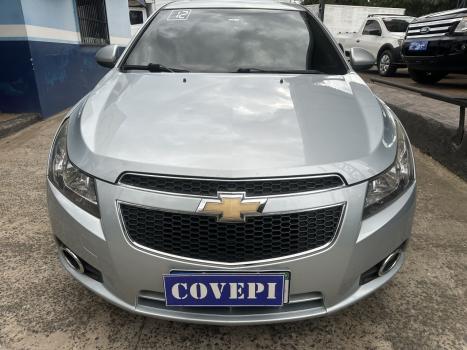 CHEVROLET Cruze Sedan 1.8 16V 4P LT ECOTEC FLEX AUTOMTICO, Foto 2