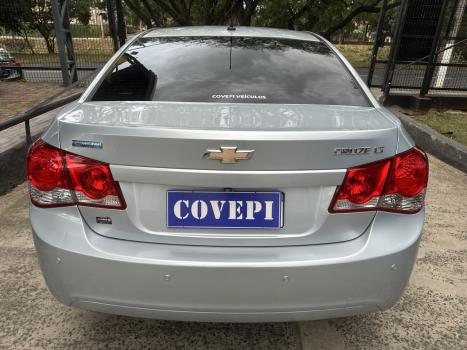 CHEVROLET Cruze Sedan 1.8 16V 4P LT ECOTEC FLEX AUTOMTICO, Foto 3