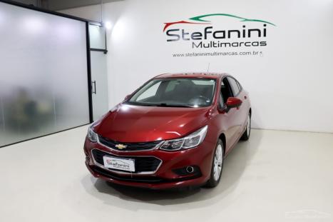 CHEVROLET Cruze Sedan 1.4 16V 4P LT FLEX TURBO AUTOMTICO, Foto 1