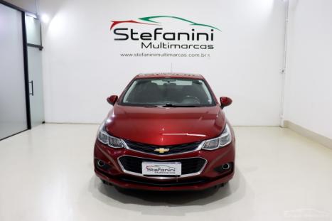 CHEVROLET Cruze Sedan 1.4 16V 4P LT FLEX TURBO AUTOMTICO, Foto 2
