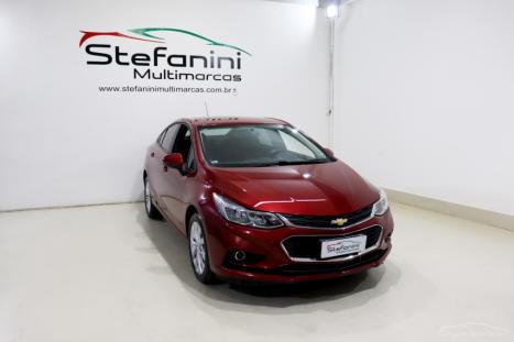 CHEVROLET Cruze Sedan 1.4 16V 4P LT FLEX TURBO AUTOMTICO, Foto 3