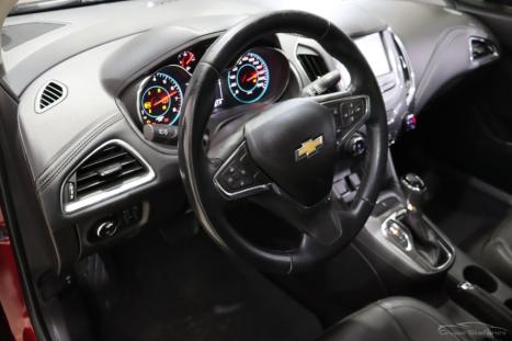 CHEVROLET Cruze Sedan 1.4 16V 4P LT FLEX TURBO AUTOMTICO, Foto 4