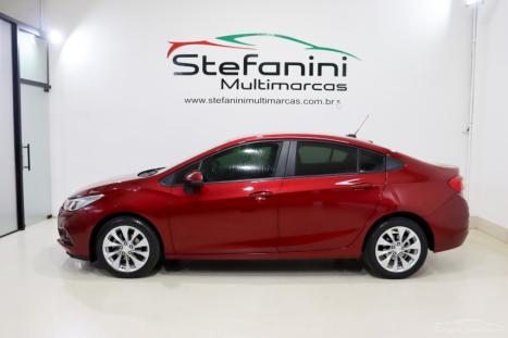 CHEVROLET Cruze Sedan 1.4 16V 4P LT FLEX TURBO AUTOMTICO, Foto 10